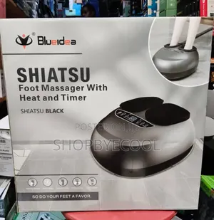 TruMedic Shiatsu Mai Girgiza Kafa da Zafi