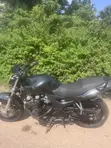 Kawasaki ZR-7S 2002 Blue - 4