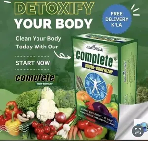 Aim Global Complete Phyto-Energizer Supplement