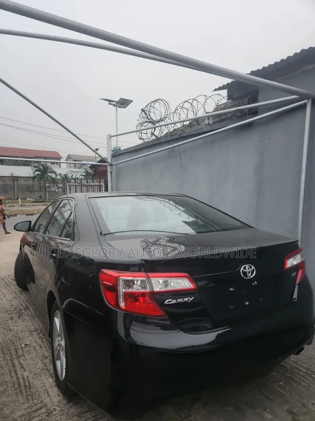 Toyota Camry Sport SE 2014 - 1