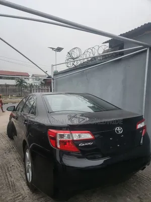 Toyota Camry Sport SE 2014