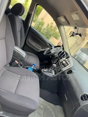 Toyota Matrix 2003 Silver