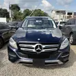 2017 Mercedes-Benz GLE 350d 4MATIC SUV - Direct Belgium - 1