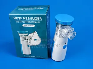 Brand New Mesh Nebulizer
