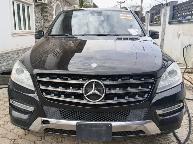 Mercedes-Benz ML350 2015 Baki - 1