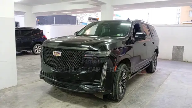 Siyar da Cadillac Escalade tare da Tsaro & Motoci masu Alatu - 1