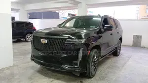 Cadillac Escalade Rental with Security & Luxury Vehicles