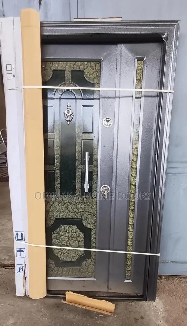 Turkey Adjustable Frame Security Door 7ft x 4ft - 1