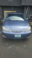 2003 Toyota Camry LE 2.4L Sedan - Shuɗi - 2