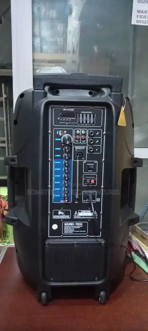 Sound Teck PA System 12000W