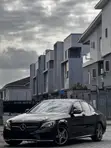 Mercedes-Benz C450 2017 Black - 2