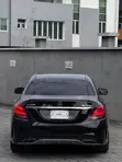 Mercedes-Benz C450 2017 Black - 4