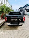 Toyota Hilux don haya - 2