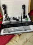 JBL SK3000 Mikrofofin Mara Wayar UHF - 2