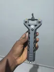 Automatic Slingshot Catapult with Magazine - 1