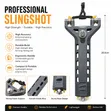 Automatic Slingshot Catapult with Magazine - 2
