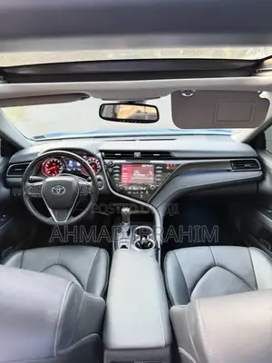 2020 Toyota Camry XSE FWD - Foreign Used