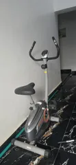 Athletic 330BV Upright Magnetic Exercise Bike - 1