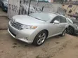 Toyota Venza 2010 Silver - 1