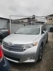 Toyota Venza 2010 Silver - 2