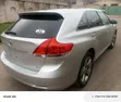 Toyota Venza 2010 Silver - 3