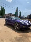 Pontiac Convertible Rental - 1