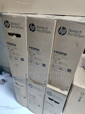 HP Series 5 Pro 527pm 27" QHD USB-C Monitor
