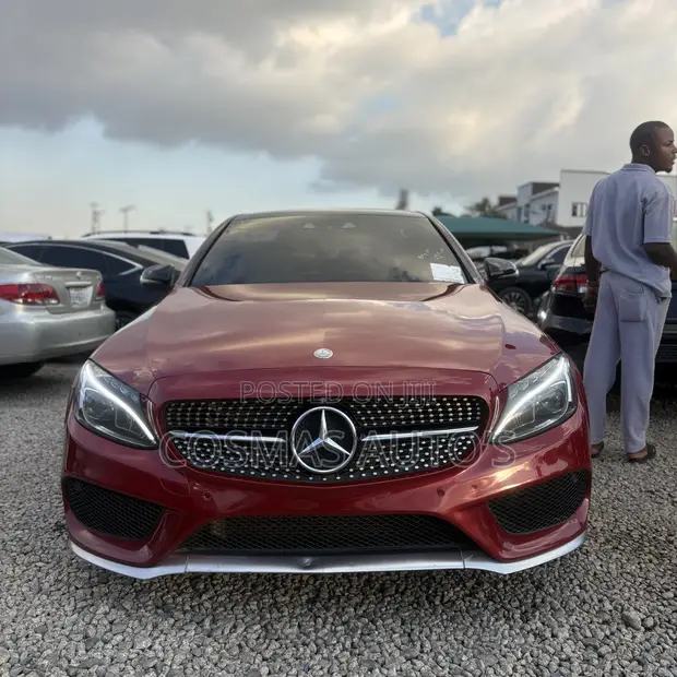 2016 Mercedes-Benz C450 AMG Jaja - 1