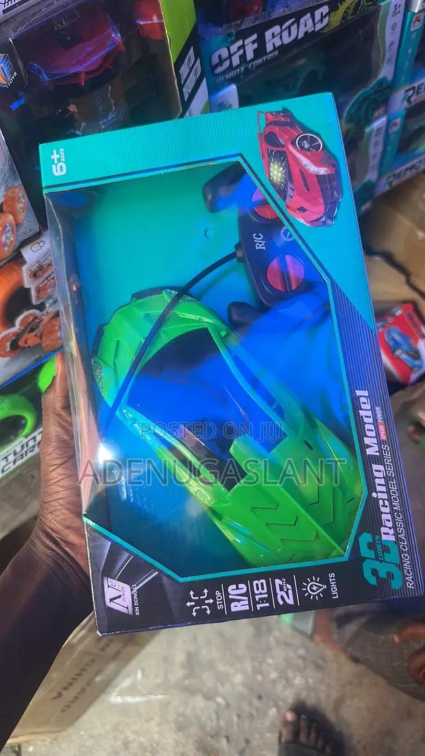 Race Toys Car with Controller - 1