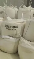 Granulated Sulphur don Amfani a Noma da Masana'antu - 1