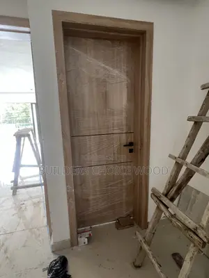 Custom Interior Wood Doors - Brand New