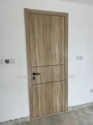 Custom Interior Wood Doors - Brand New