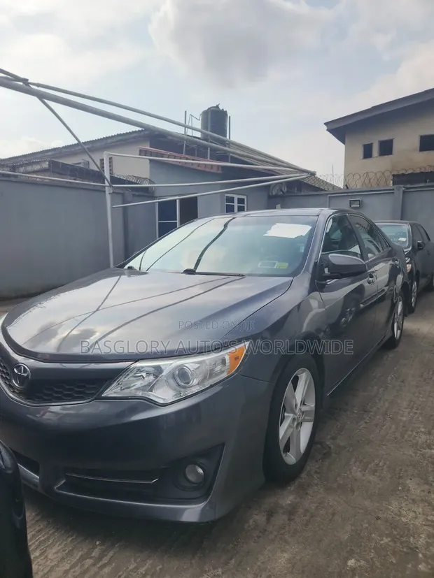 Toyota Camry Sport SE 2014 - Wadda Akawo Daga Kasashen Waje - 1
