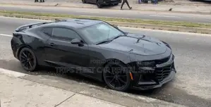 Chevrolet Camaro Rental