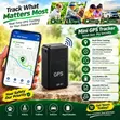 Sabon GF-07 Mini GPS Tracker Mai Nuna Gaskiya - 1