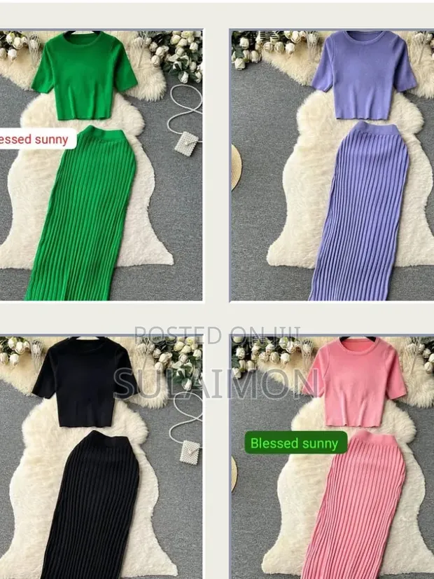 Nija Made Wears Women's Dresses - 1