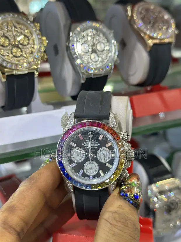 Rolex Mechanical Watch - Brand New - 1