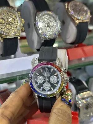 Rolex Mechanical Watch - Sabon Kayi