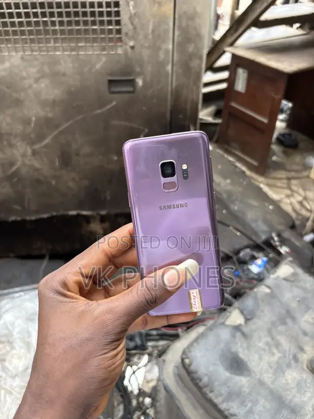Samsung Galaxy S9 64GB Purple - 1
