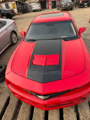 Chevrolet Camaro Rental