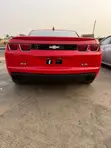 Chevrolet Camaro Rental - 3