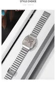Skmei Analog Watch - Stainless Steel, Water Resistant - 4