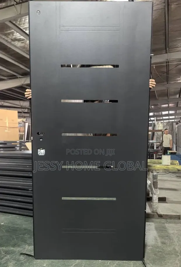 Israeli Security Door 3ft x 7ft - Macau Model - 1