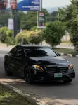 Mercedes-Benz E450 2019 Black - 2