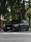 Mercedes-Benz E450 2019 Black - 3