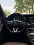 Mercedes-Benz E450 2019 Black - 5