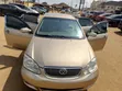 Toyota Corolla 2005 Zinariya - 3