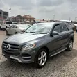 Mercedes-Benz GLE 350d 4MATIC 2017 Gray - 3