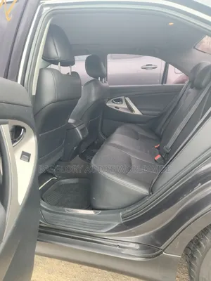 2008 Toyota Camry Sport SE V6