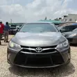 2017 Toyota Camry SE Hybrid - Kai Tsaye Daga Belgium - 1
